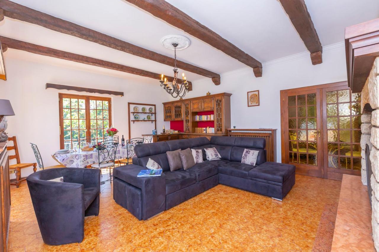 Villa Martine Au Bord Du Lac - Happy Rentals Cadrezzate Buitenkant foto