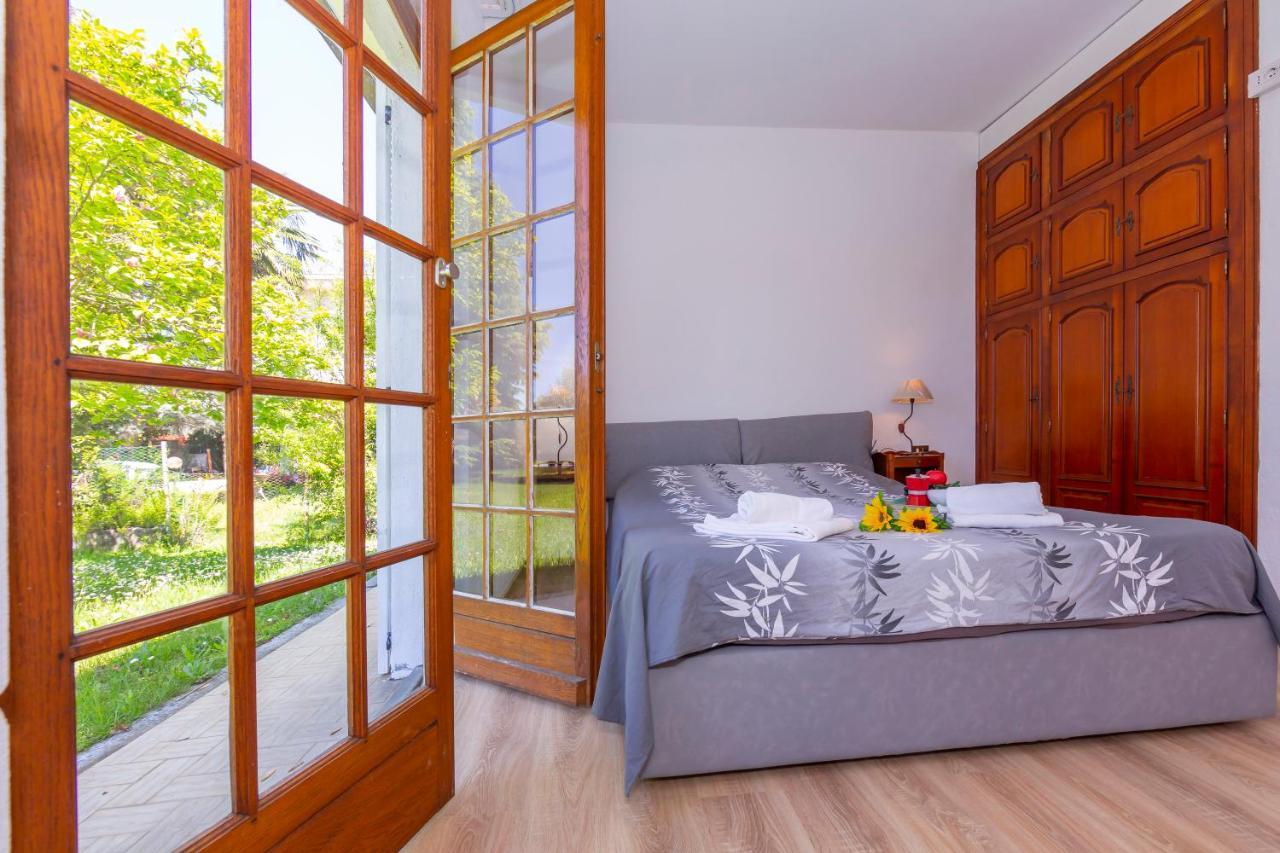 Villa Martine Au Bord Du Lac - Happy Rentals Cadrezzate Buitenkant foto