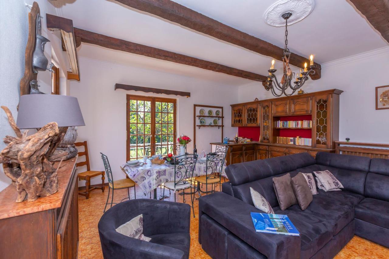 Villa Martine Au Bord Du Lac - Happy Rentals Cadrezzate Buitenkant foto