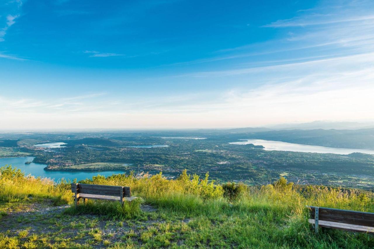 Villa Martine Au Bord Du Lac - Happy Rentals Cadrezzate Buitenkant foto